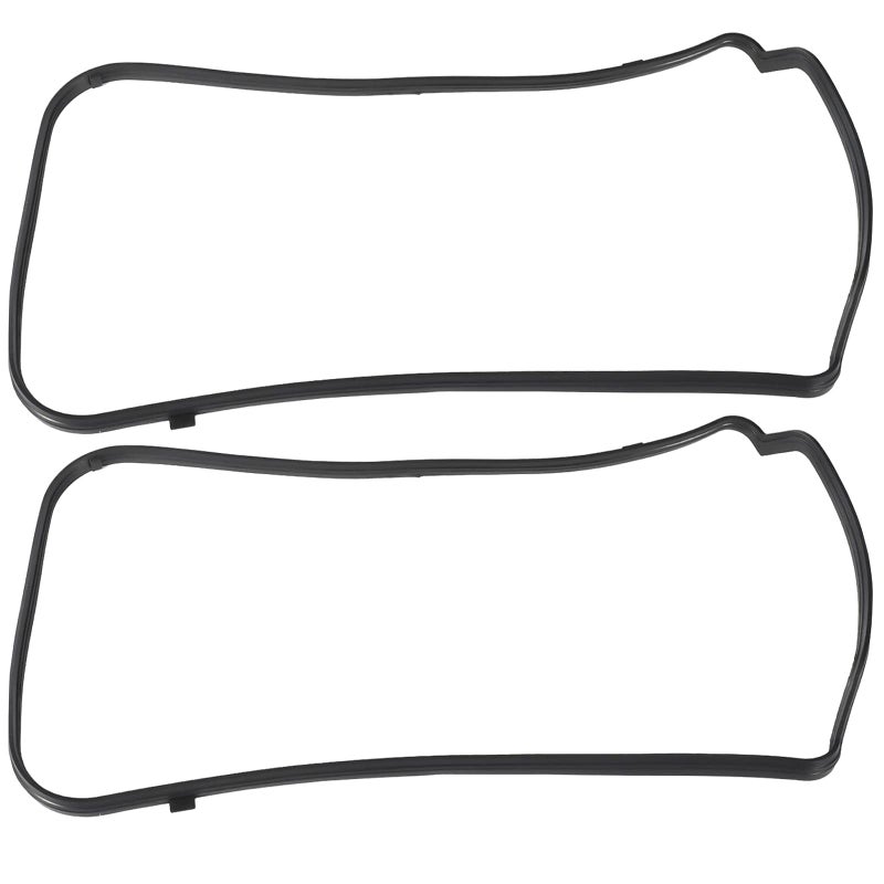 Wollvon مجموعة حشية غطاء صمام ولفون VS50773R 151081801 VS50559 متوافقة مع هوندا أكورد أوديسي كروس تور بايلوت أكورد كروس تور ريدجلاين 3.5 لتر متوافق مع أكورا MDX RDX RL TL TSX ZDX 3.5 لتر 3.7 لتر V6 - Image 2